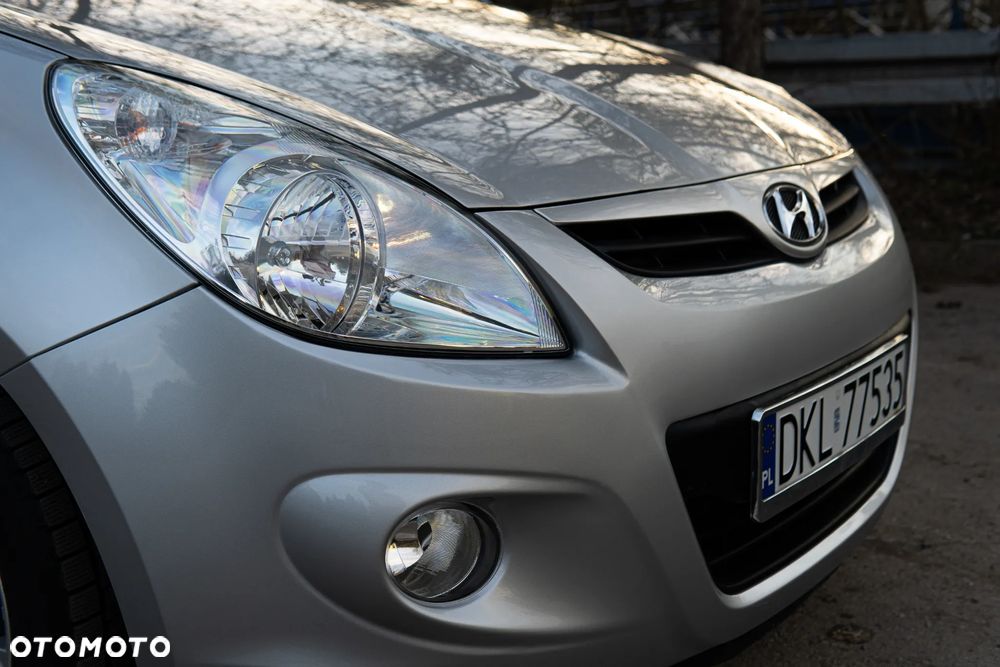 Hyundai i20 1.2 Style - 8