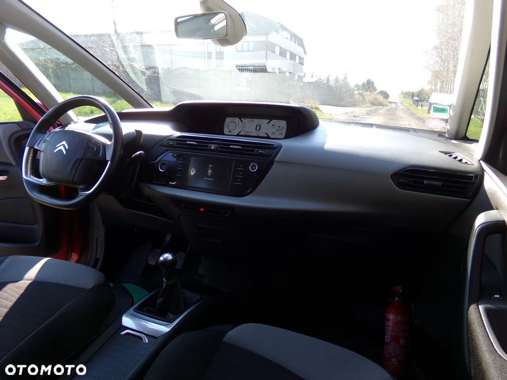 Citroën C4 Picasso - 12