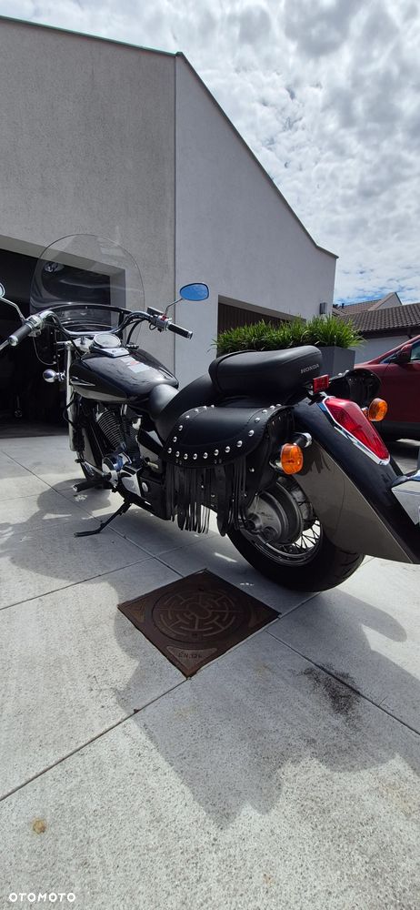 Honda Shadow - 8