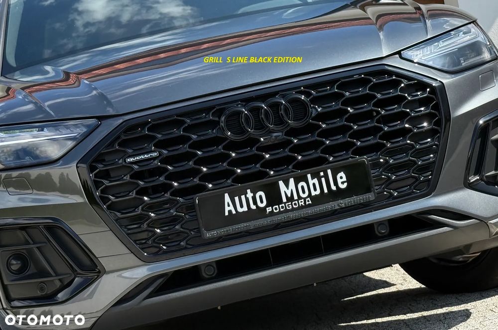 Audi Q5 Sportback 40 TDI quattro S tronic S line - 31