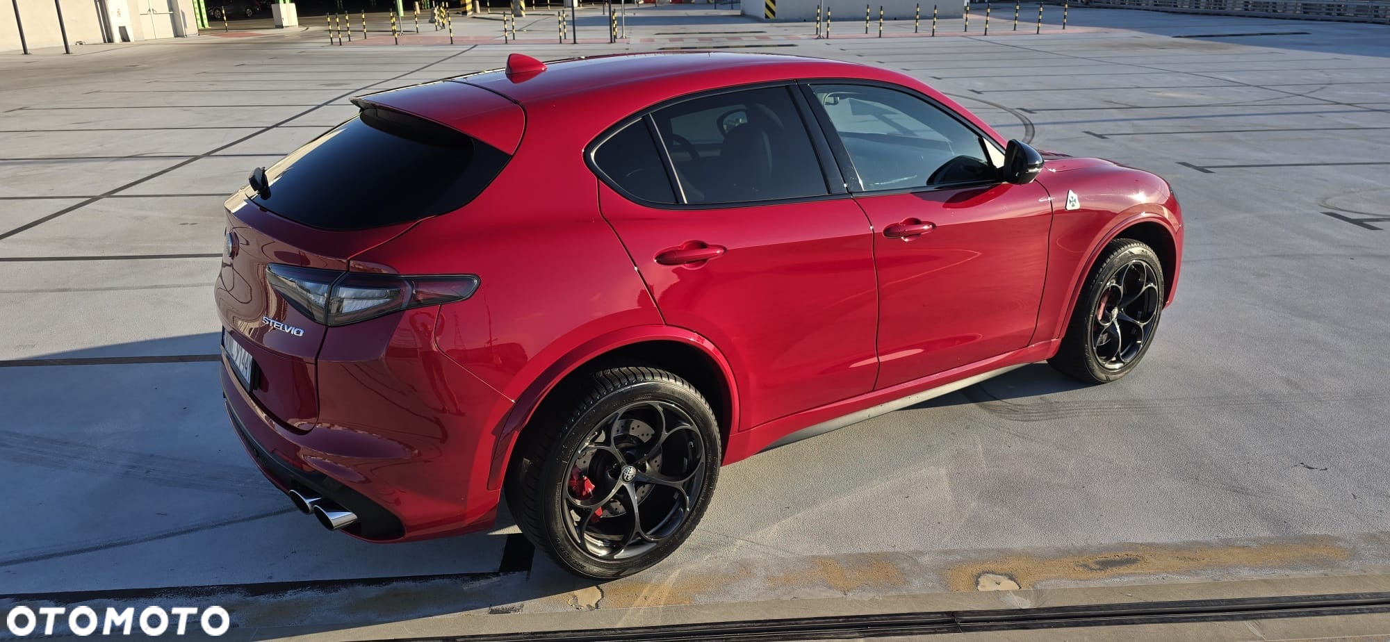 Alfa Romeo Stelvio 2.9 V6 Bi-Turbo Quadrifoglio Q4 - 7