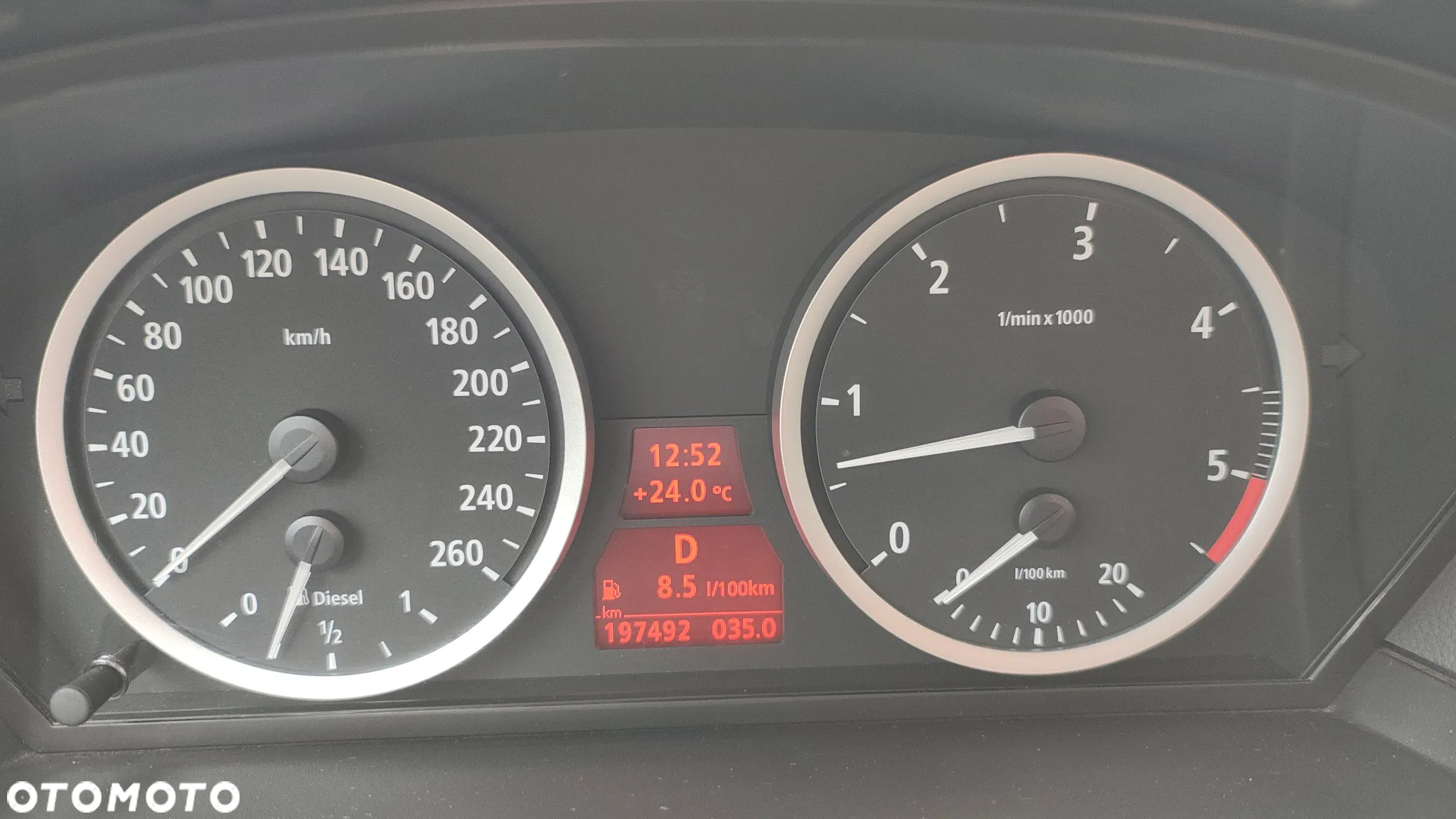 BMW Seria 5 530xd Touring - 19