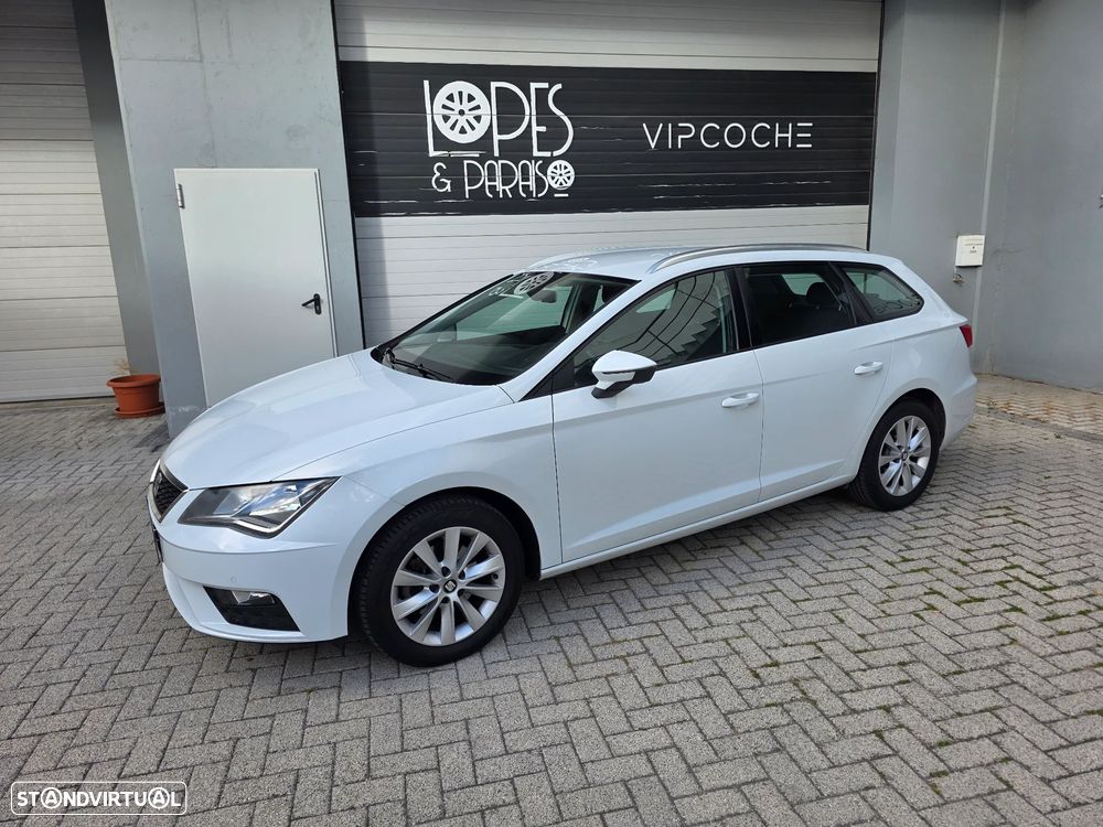SEAT Leon ST 1.6 TDI Style S/S - 4