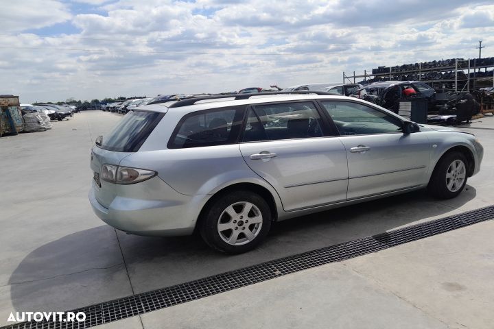Dezmembrez Mazda 6 GG [2002 - 2005] wagon 2.0 MZR-CD MT (121 hp) exte - 3