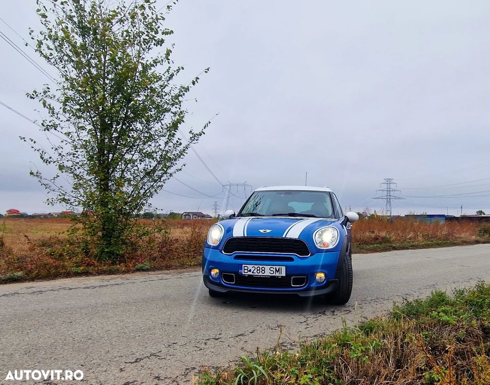Mini Countryman - 3
