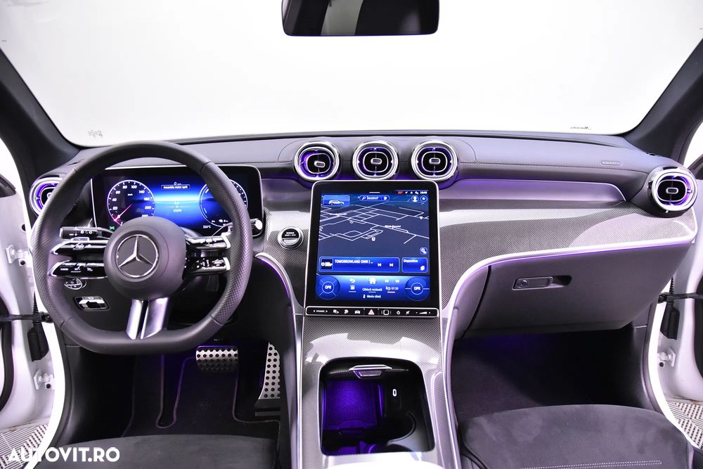 Mercedes-Benz GLC - 9