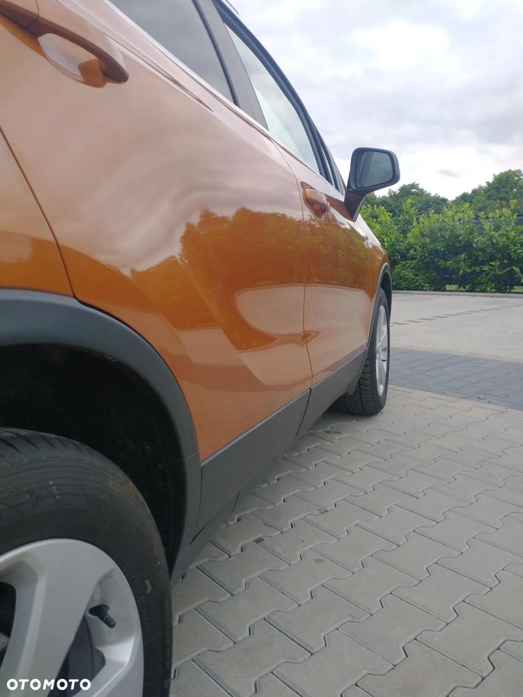 Opel Mokka X 1.4 T Color Edition S&S - 5