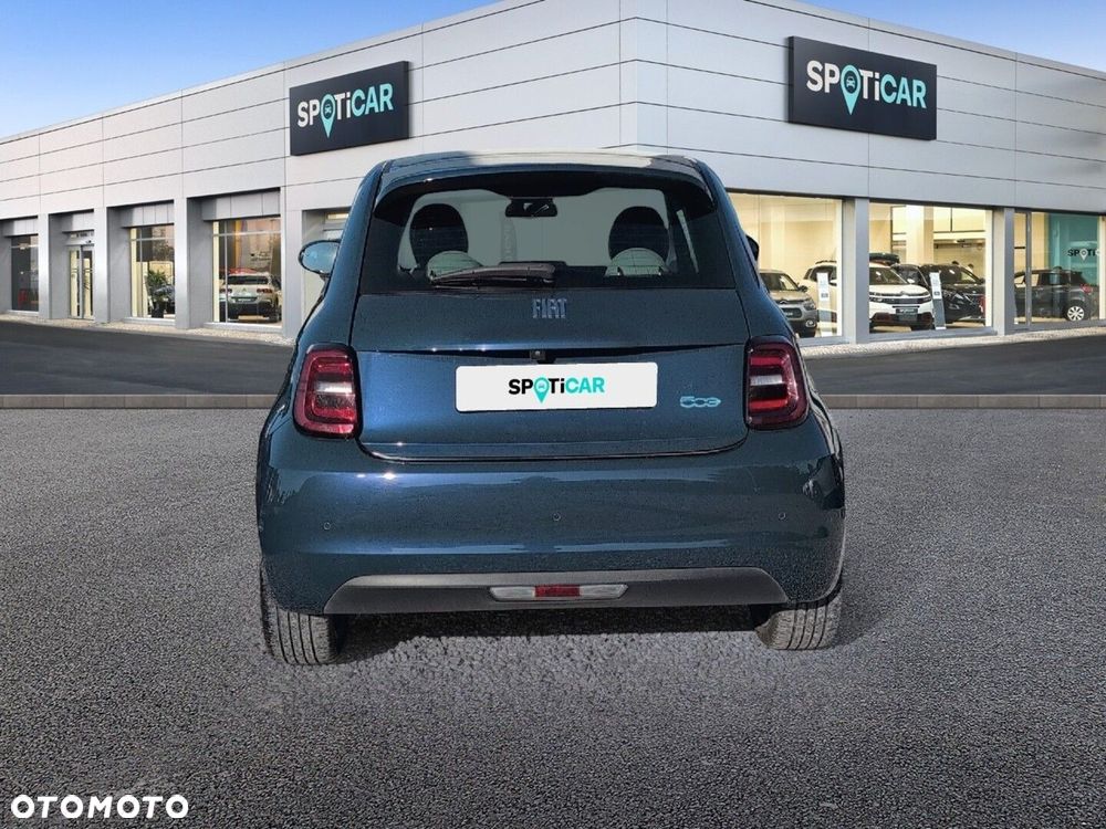 Fiat 500e - 5