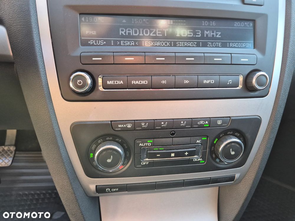 Skoda Octavia 1.6 - 17