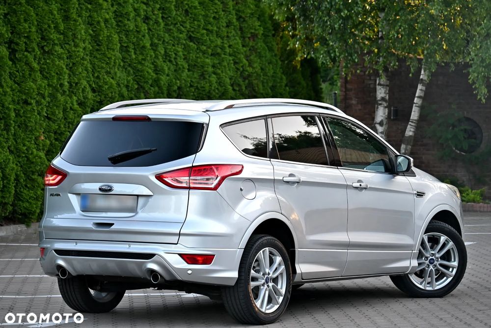 Ford Kuga 2.0 TDCi 4x4 Individual - 12