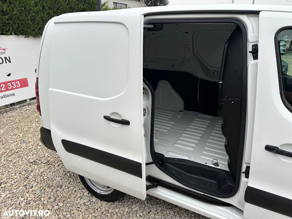 Peugeot Partner Combi 1.6 HDi 75 CP Confort FAP - 14