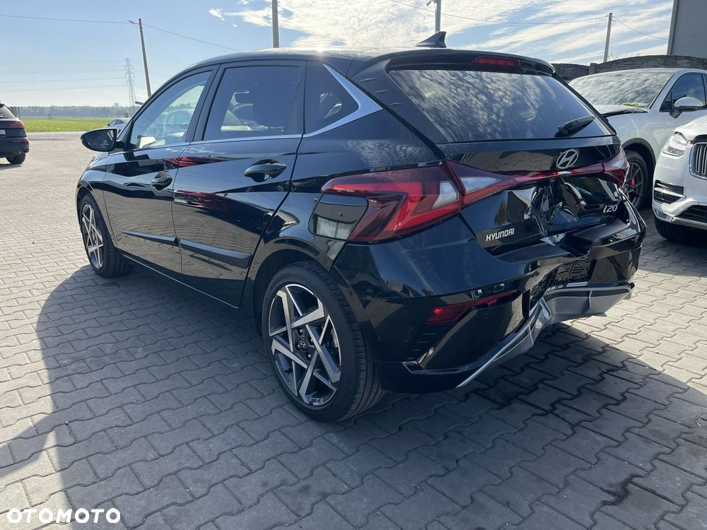 Hyundai I20 2025 photo 5