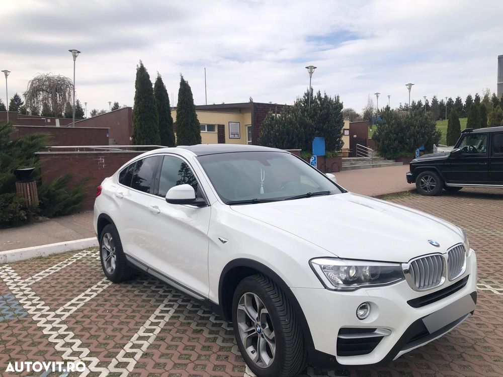 BMW X4 xDrive20d Aut. - 5