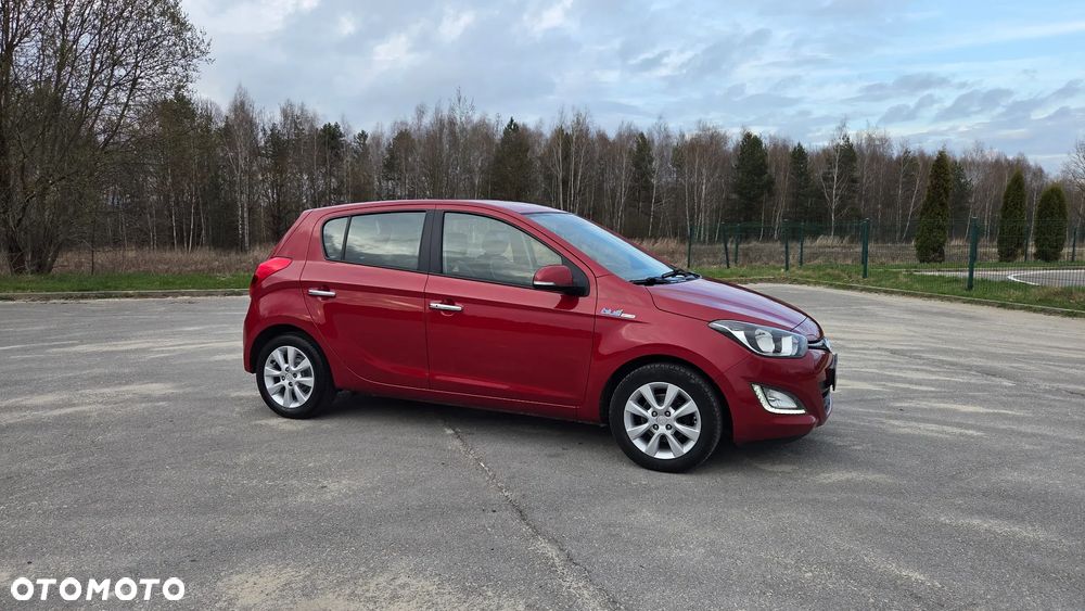 Hyundai i20 1.4 Comfort - 5