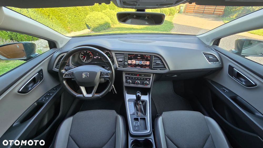 Seat Leon 1.8 TSI Start&Stop DSG XCELLENCE - 28