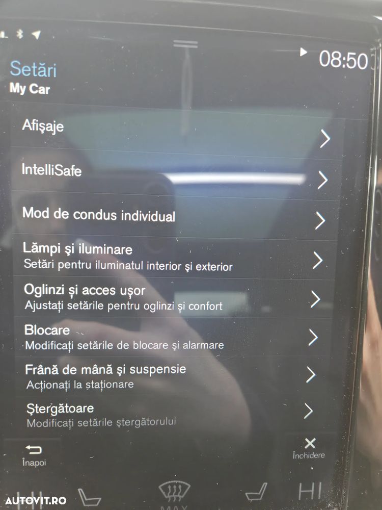 Volvo XC 60 D4 AWD Geartronic RDesign - 27