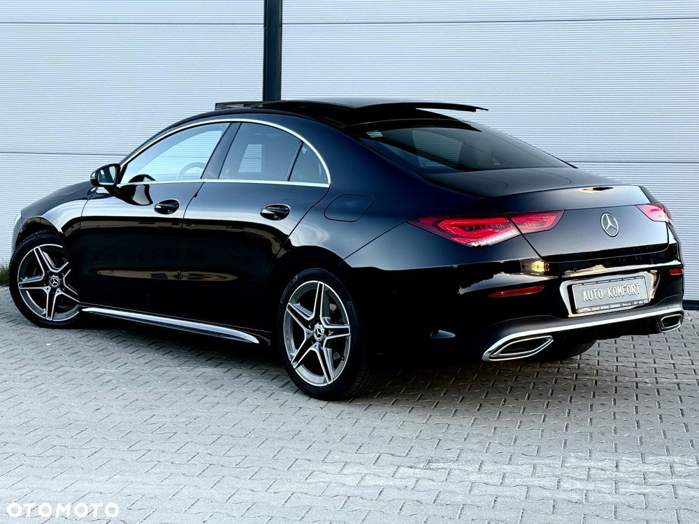 Mercedes-Benz CLA 180 d 7G-DCT AMG Line - 14