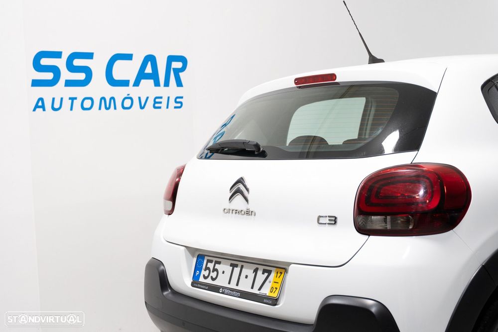 Citroën C3 1.2 PureTech Feel - 9