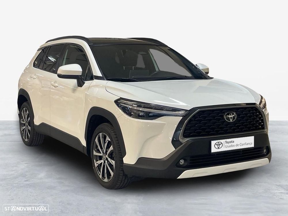 Toyota Corolla Cross 1.8 Hybrid Exclusive - 24