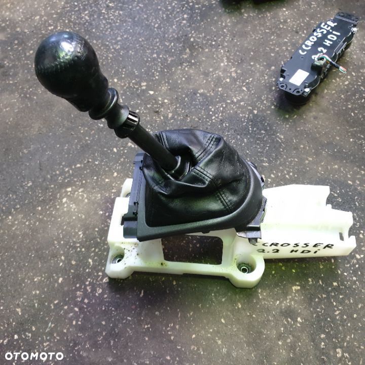 CITROEN C-CROSSER GALKA MIESZEK  WYBIERAK 09R - 1