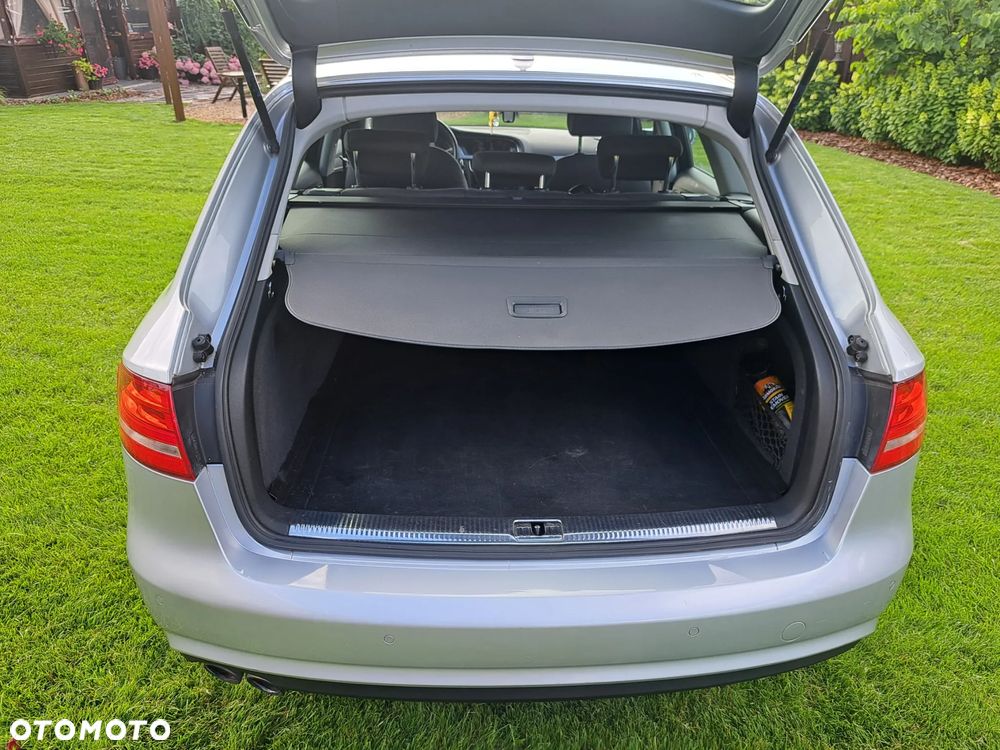 Audi A4 Avant 2.0 TDI Multitronic - 8