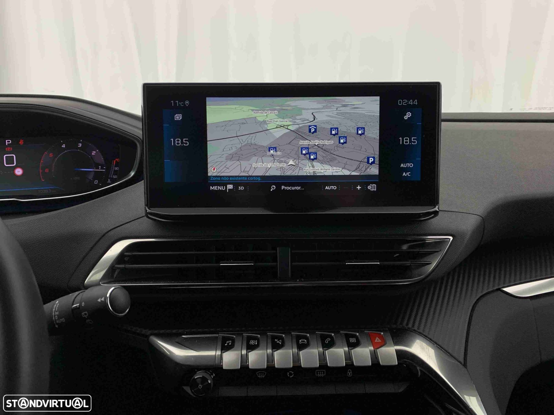 Peugeot 5008 1.5 BlueHDi Allure Pack EAT8 - 22