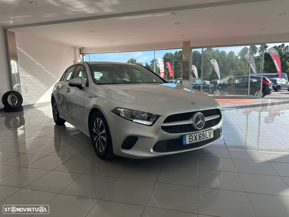 Mercedes-Benz A 180 d Progressive - 5