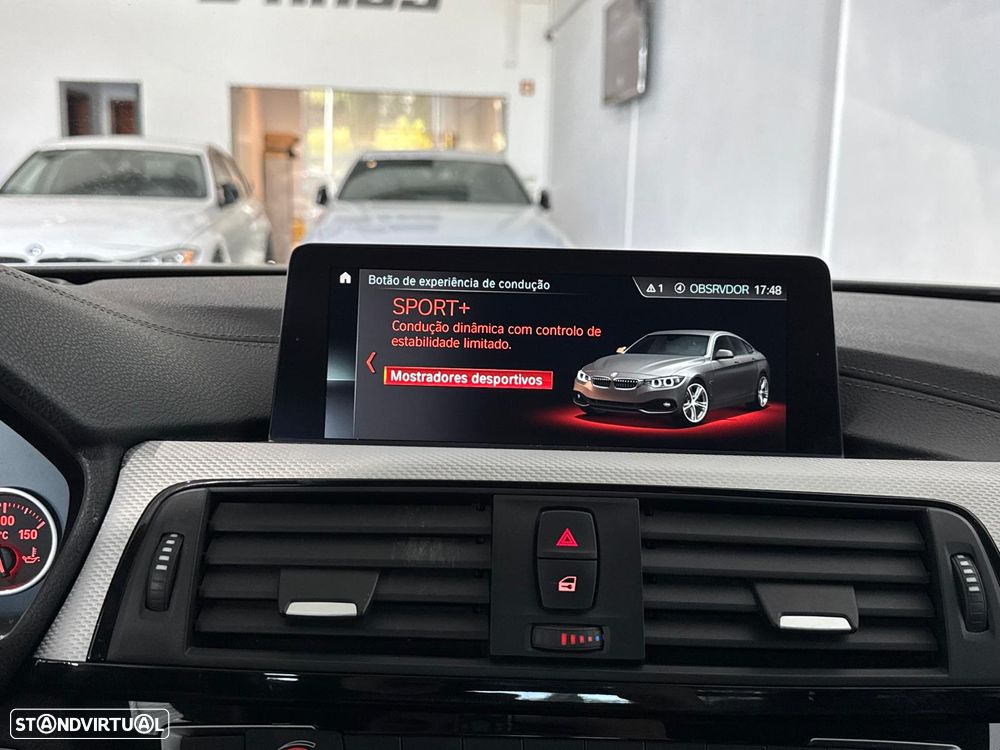 BMW 420 Gran Coupé d xDrive Pack M Auto - 38