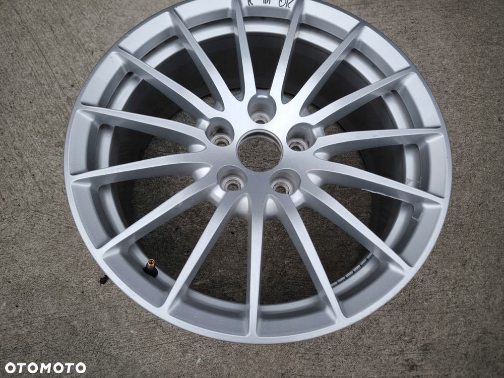 FELGA ALUMINIOWA AUDI VW SEAT SKODA 7.5J R17 ET29 8W0601025AE K*11* OK - 7