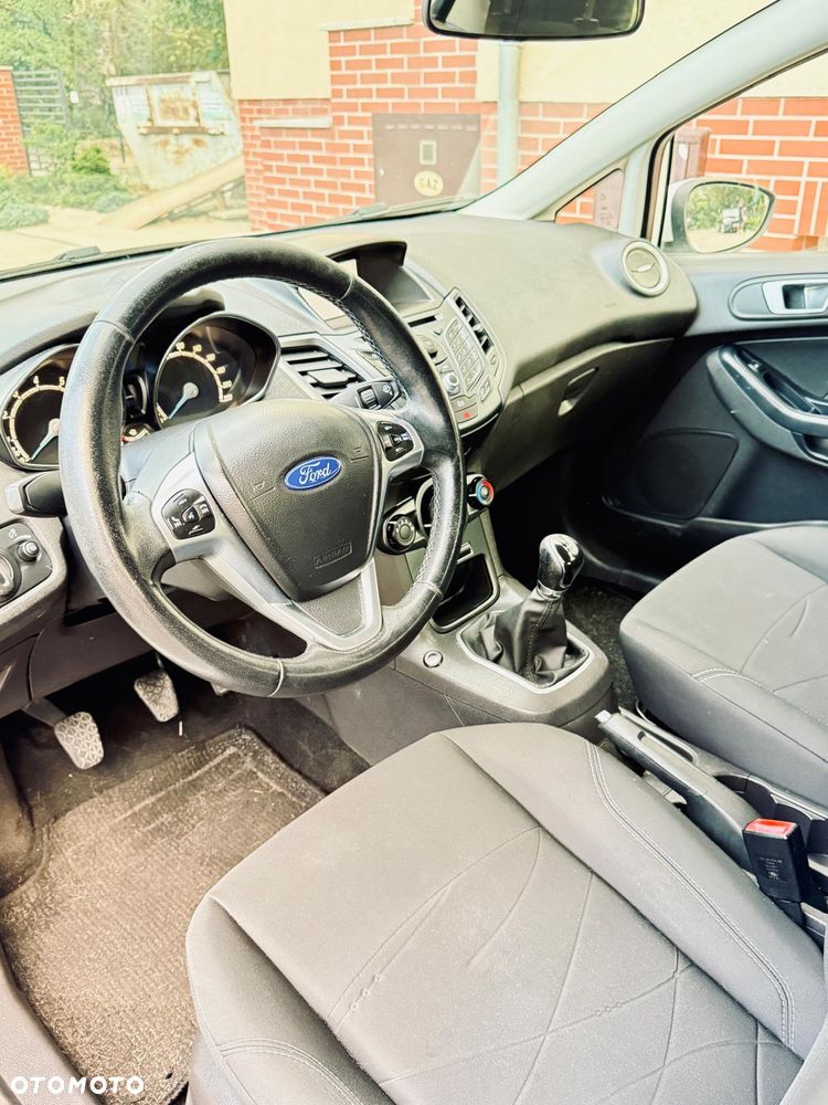 Ford Fiesta 1.25 Ambiente - 7