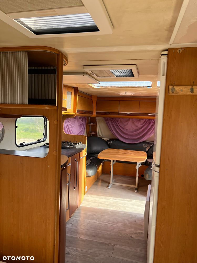 Dethleffs SILVER EMOTION 700 VIP - 6