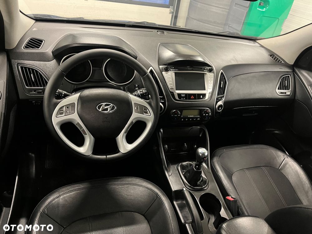 Hyundai ix35 1.7 CRDi 2WD Comfort - 11
