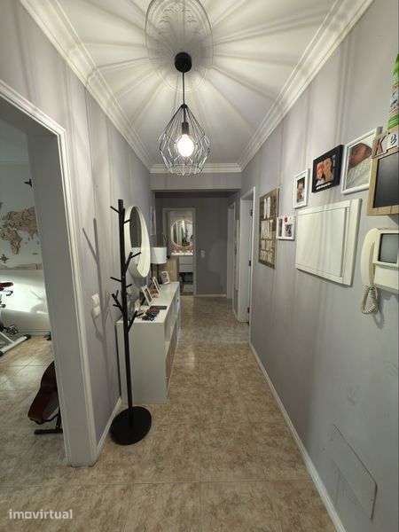 Vendo T3 no Bairro Afonso Costa - Grande imagem: 4/11