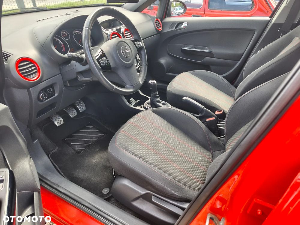 Opel Corsa 1.4 Turbo ecoFLEX Start-Stop Color Edition - 5