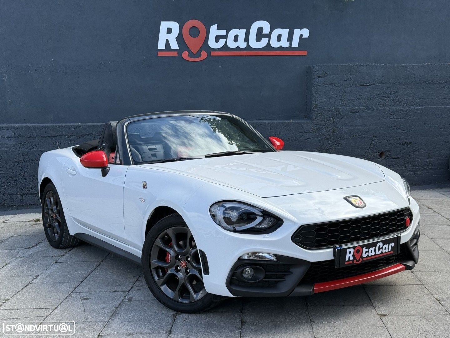 Abarth 124 Spider 1.4 T Multiair - 4