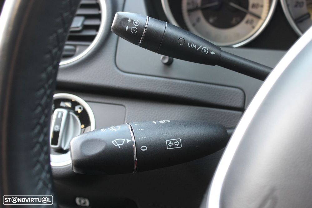 Mercedes-Benz C 220 CDI BE - 15