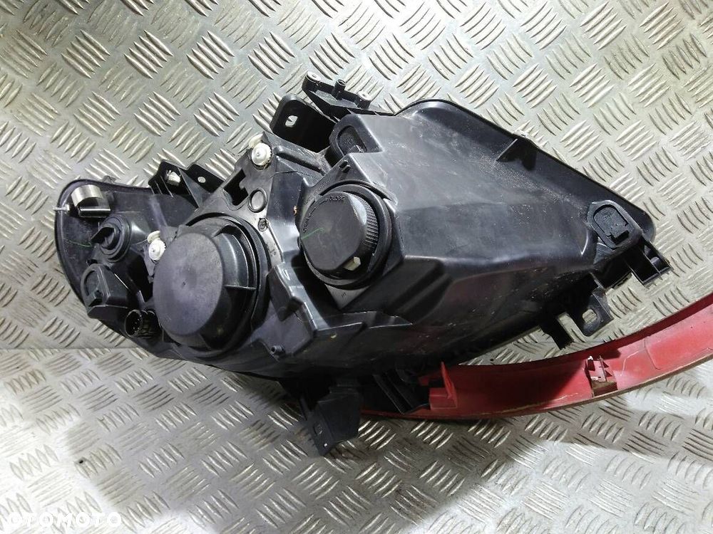 LAMPA LEWA PRZEDNIA PEUGEOT BOXER - 2