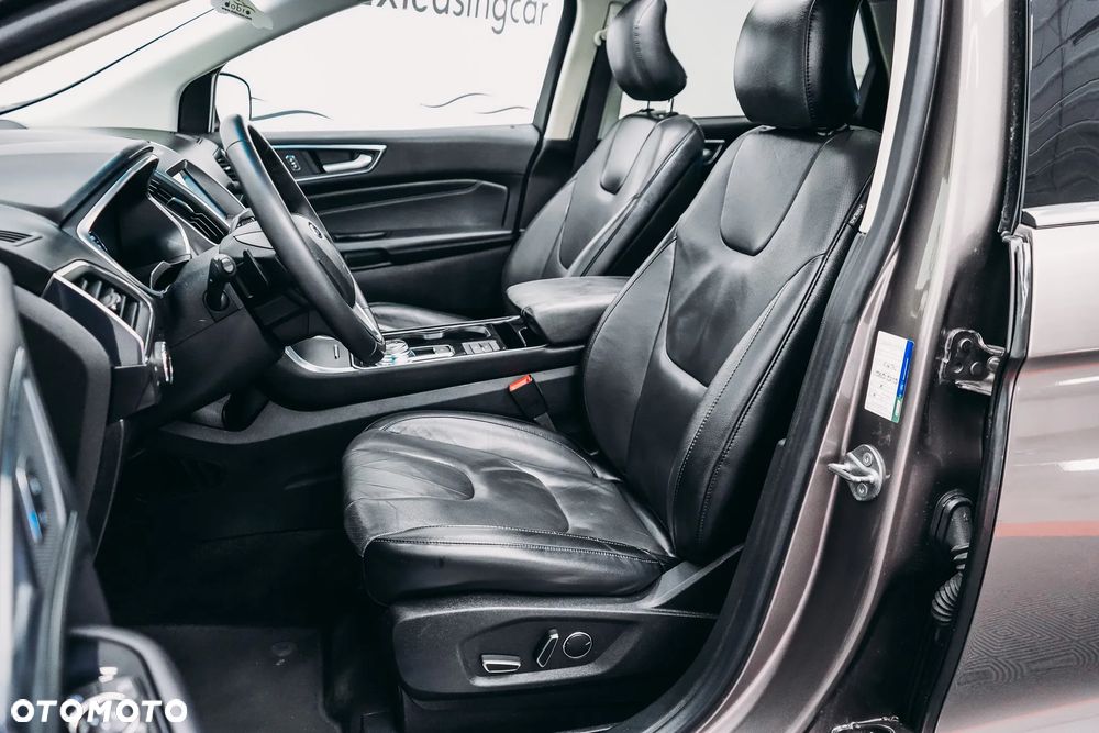 Ford Edge 2.0 EcoBlue Bi-Turbo 4x4 Titanium - 11