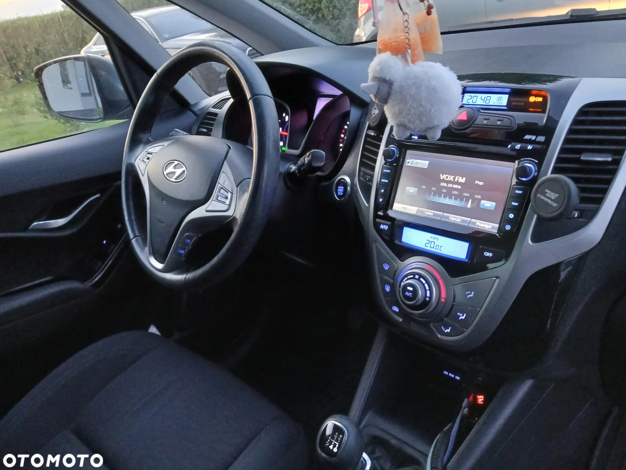 Hyundai ix20 1.4 CRDi Premium blue - 17