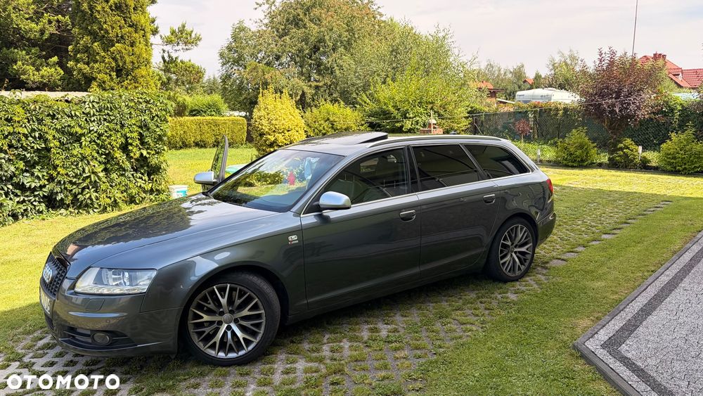 Audi A6 Avant 3.0 TDI Quattro Tiptronic - 4