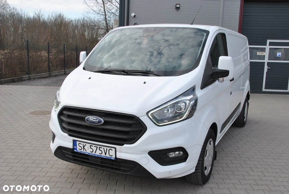 Ford Transit Custom - 2