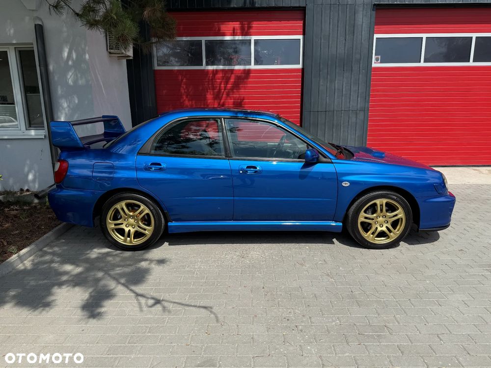 Subaru WRX - 30
