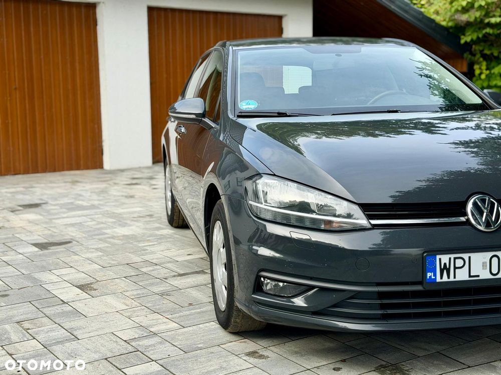 Volkswagen Golf 1.0 TSI BMT Trendline - 18