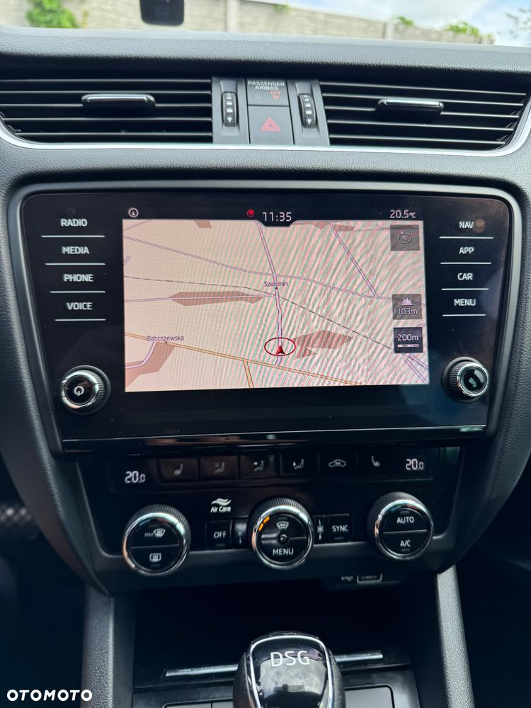 Skoda Octavia - 7
