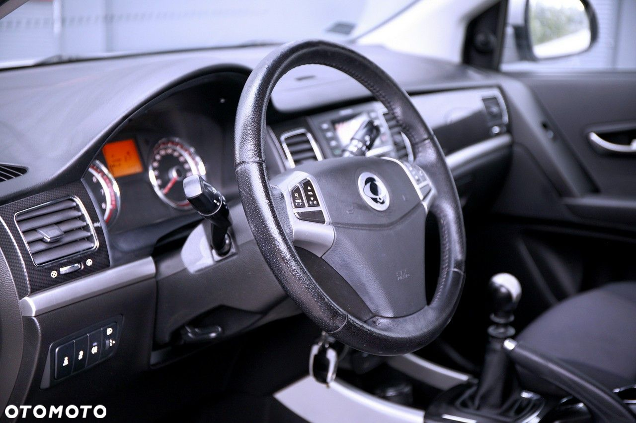 SsangYong/KGM Korando 2.0 4WD Sapphire - 13