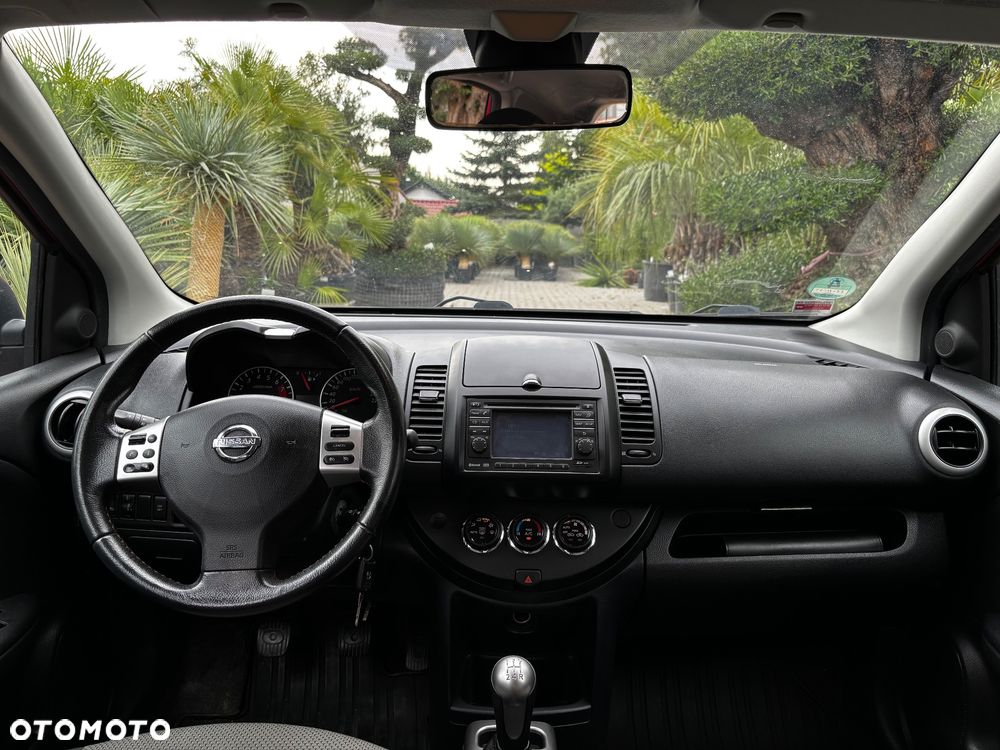 Nissan Note - 11