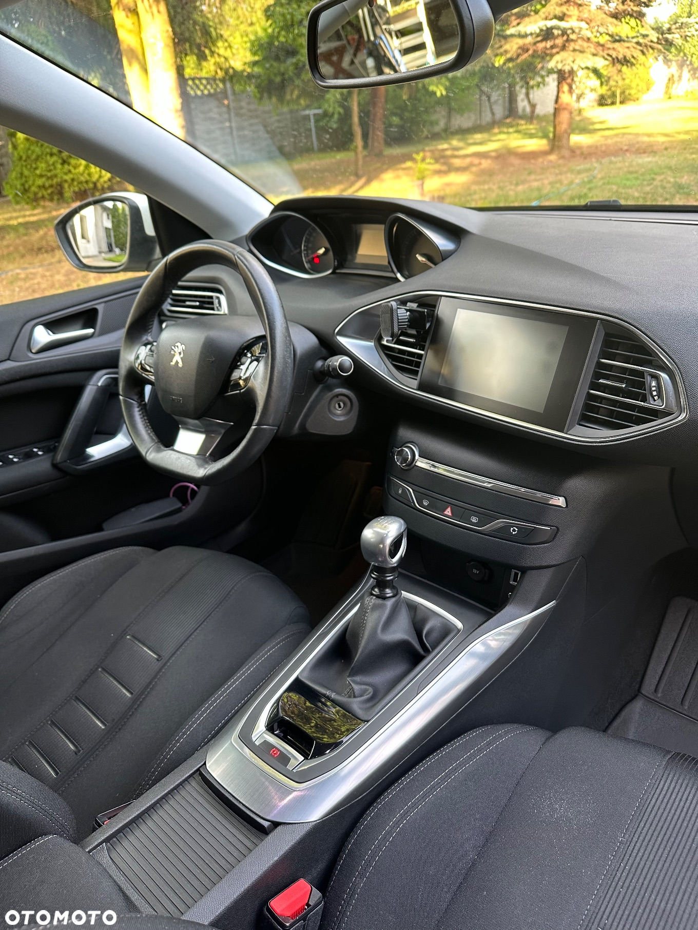 Peugeot 308 1.6 e-HDi Allure S&S - 9