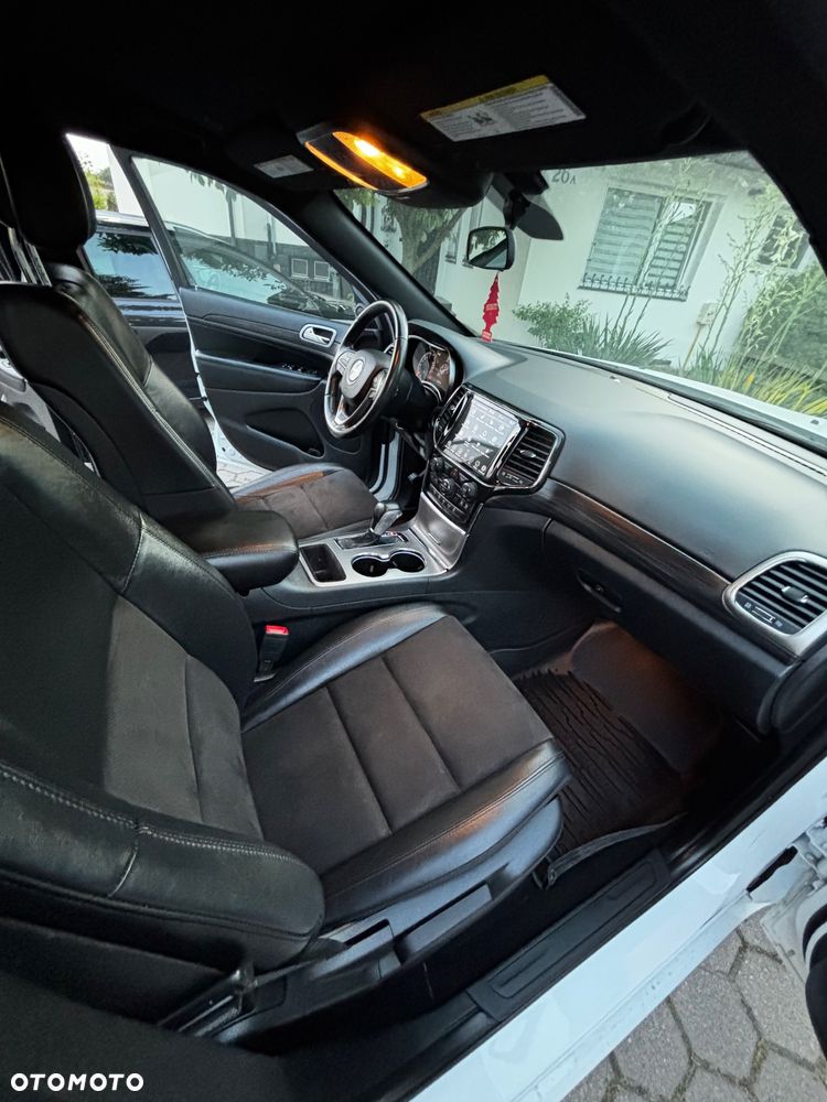 Jeep Grand Cherokee 3.6 V6 Laredo - 15