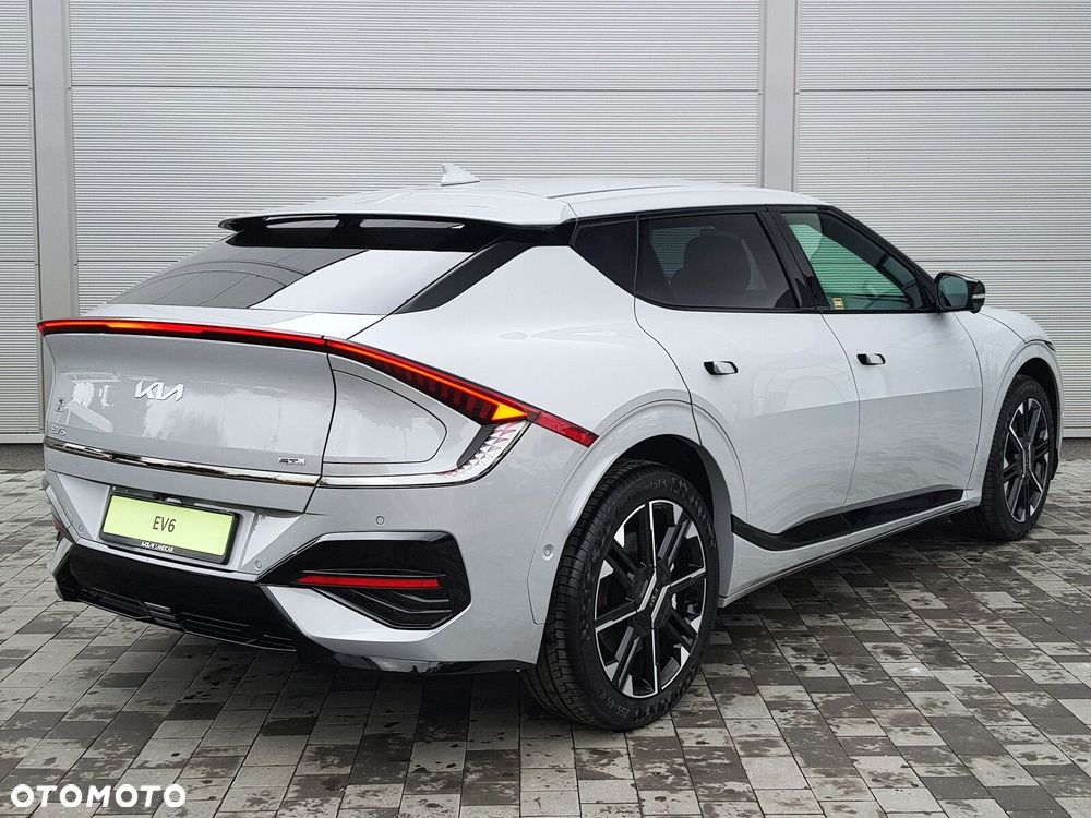 Kia EV6 84kWh GT-Line AWD - 10
