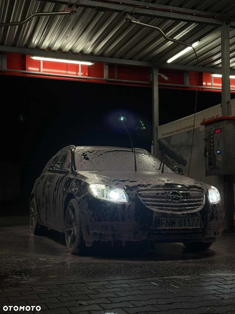 Opel Insignia 2.0 CDTI Sport - 5